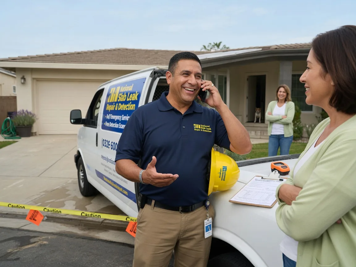 Slab Leak Detection Beech Grove, IN FAQs